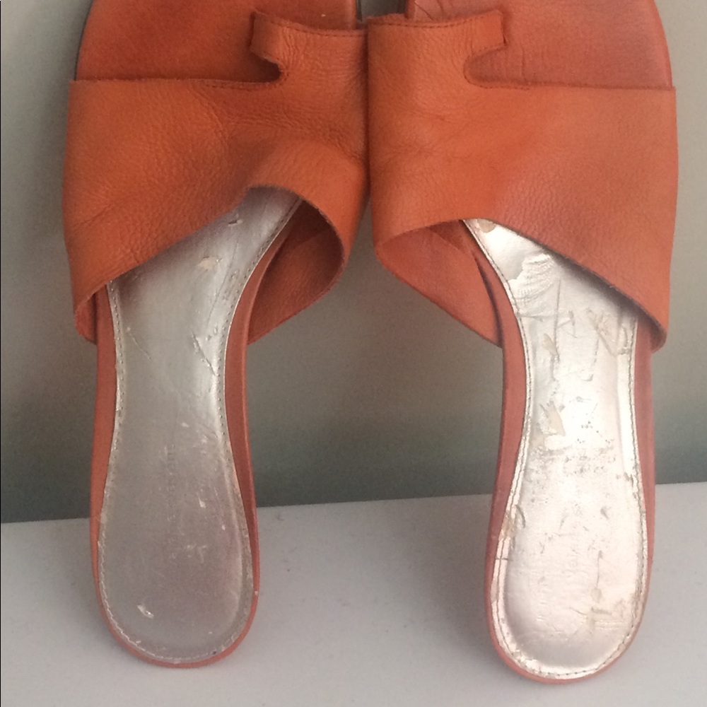 Small hills shoes